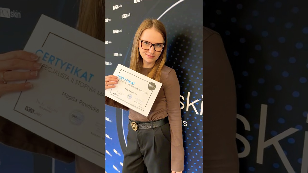 Poszerzamy kompetencje naszego zespołu! Szkolenie Exprlert PCA Skin🤍
